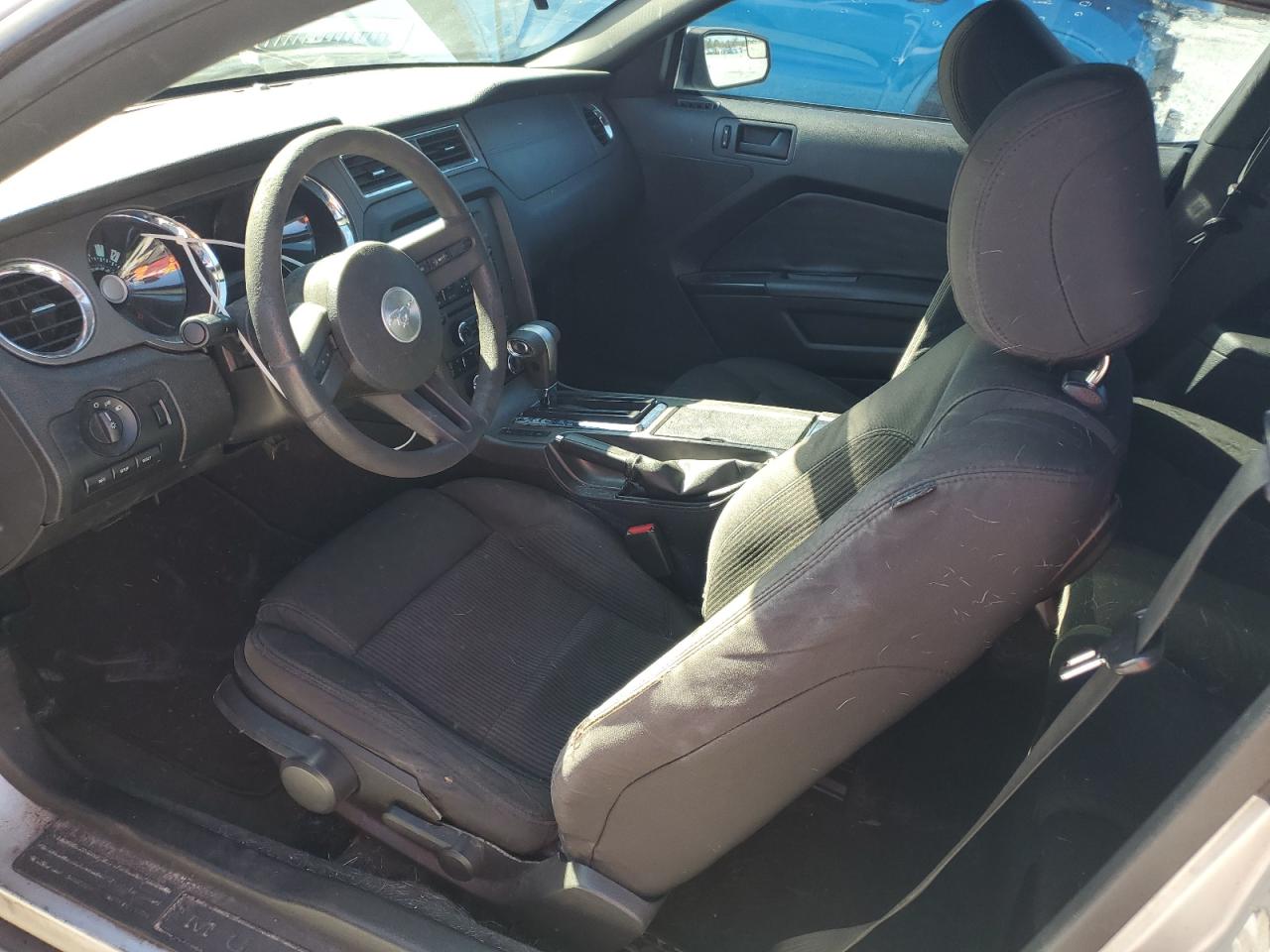 2012 Ford Mustang VIN: 1ZVBP8AM8C5258422 Lot: 92510775