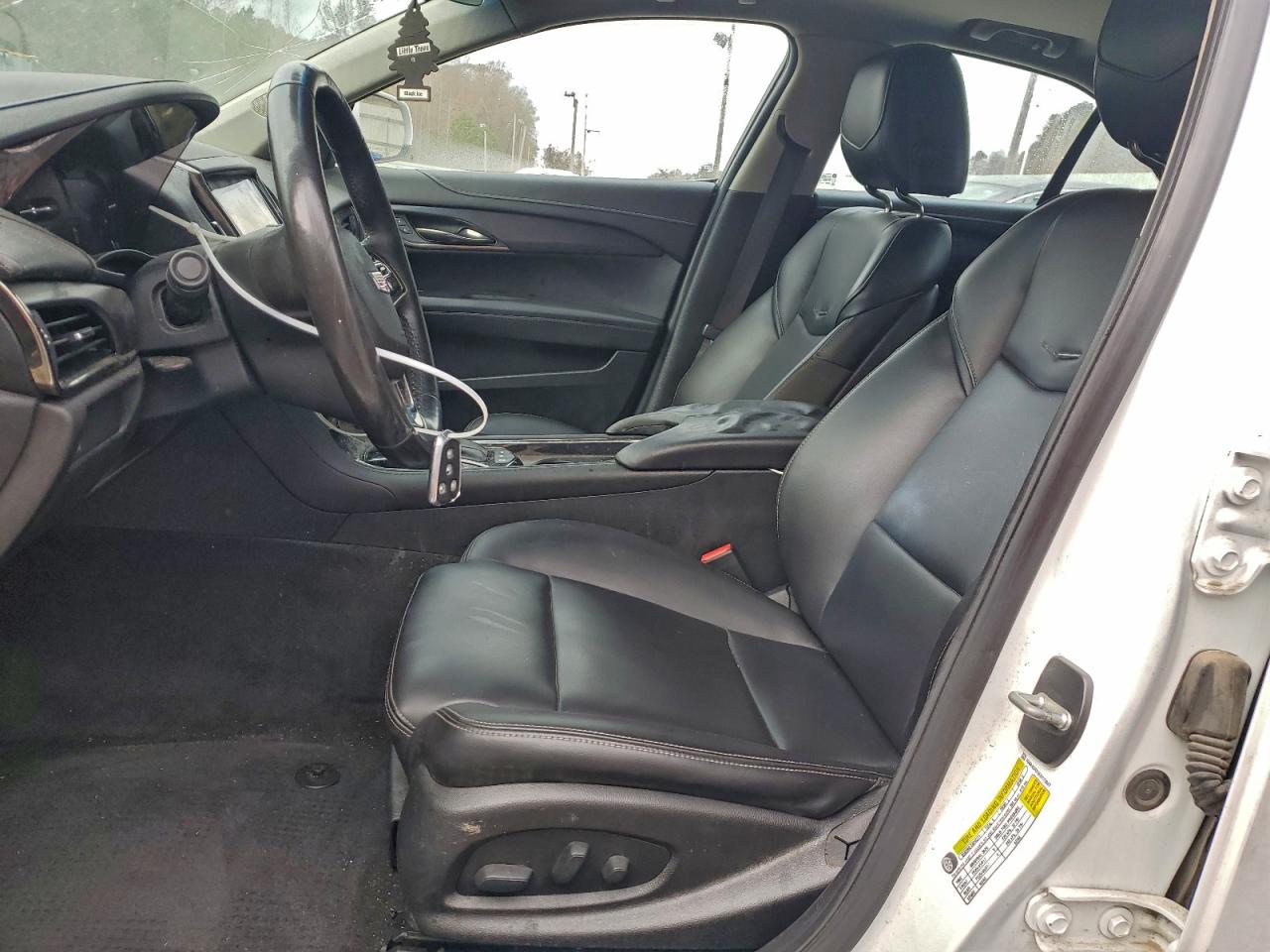 2016 Cadillac Ats VIN: 1G6AA5RX6G0173047 Lot: 94238985