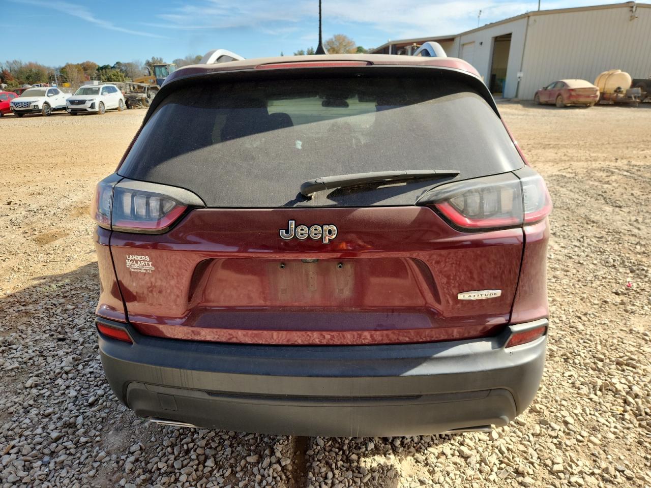2019 Jeep Cherokee Latitude VIN: 1C4PJLCX0KD286613 Lot: 91296865