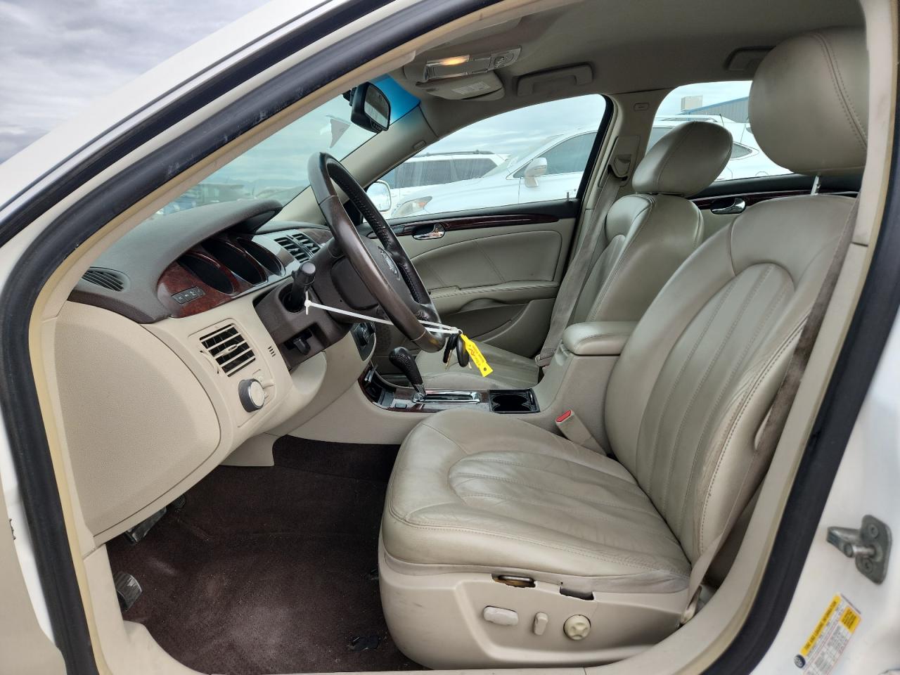 2010 Buick Lucerne Cxl VIN: 1G4HC5EM8AU104065 Lot: 92028765