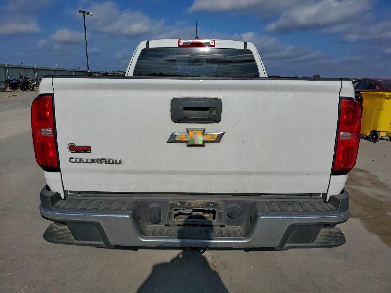 2019 Chevrolet Colorado VIN: 1GCHSBEA1K1161402 Lot: 93049935