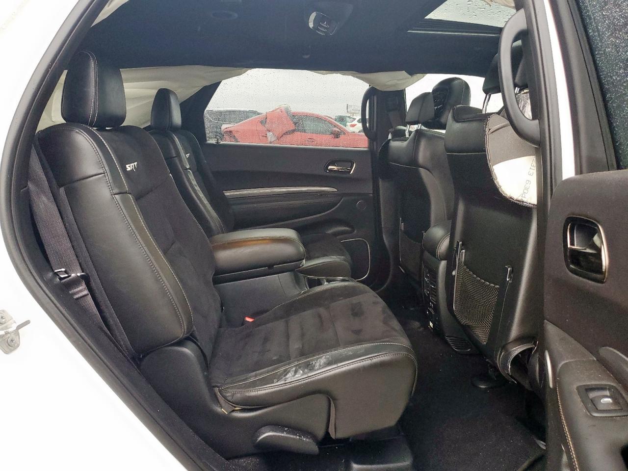 2020 Dodge Durango Srt VIN: 1C4SDJGJ1LC192940 Lot: 93898235