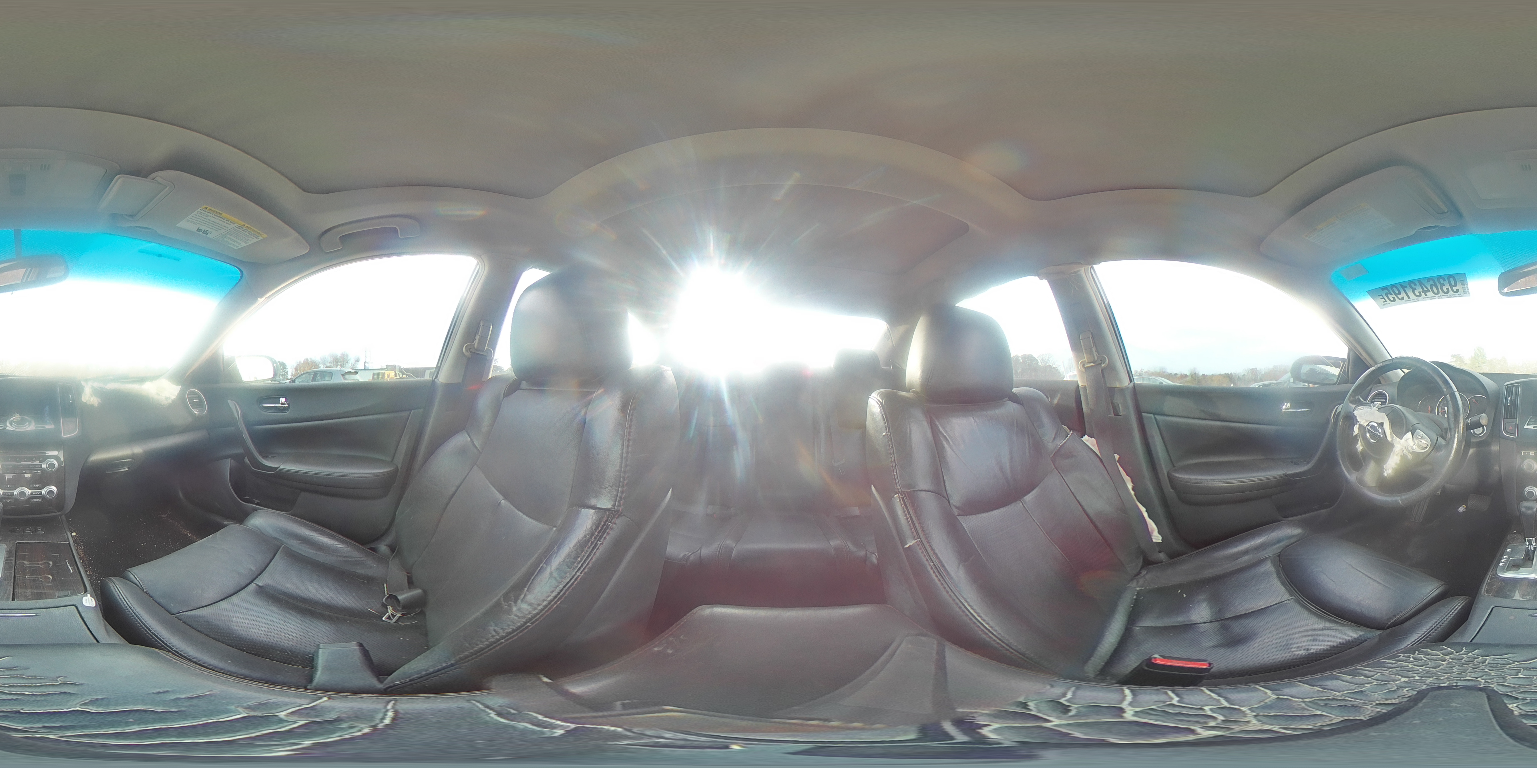 2012 Nissan Maxima S VIN: 1N4AA5APXCC868915 Lot: 93643195