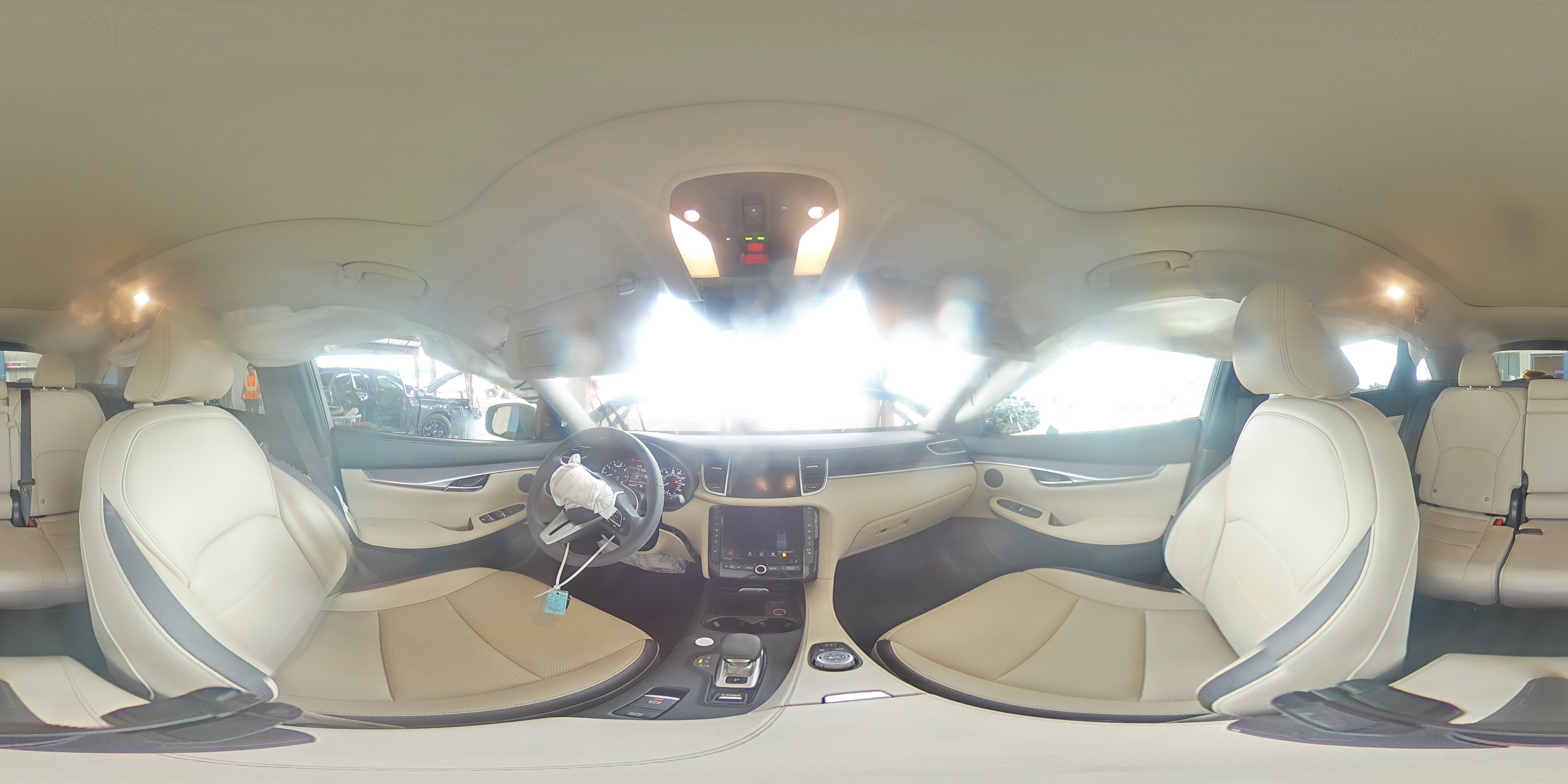 2022 Infiniti Qx50 Luxe VIN: 3PCAJ5BA2NF115647 Lot: 91264815