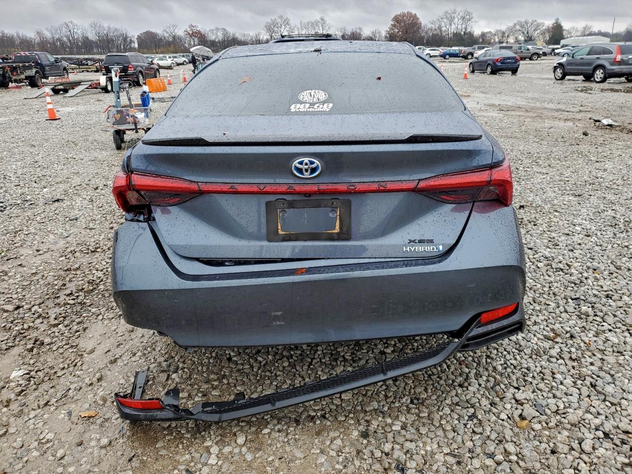 2019 Toyota Avalon Xle VIN: 4T1B21FB1KU004437 Lot: 94650535