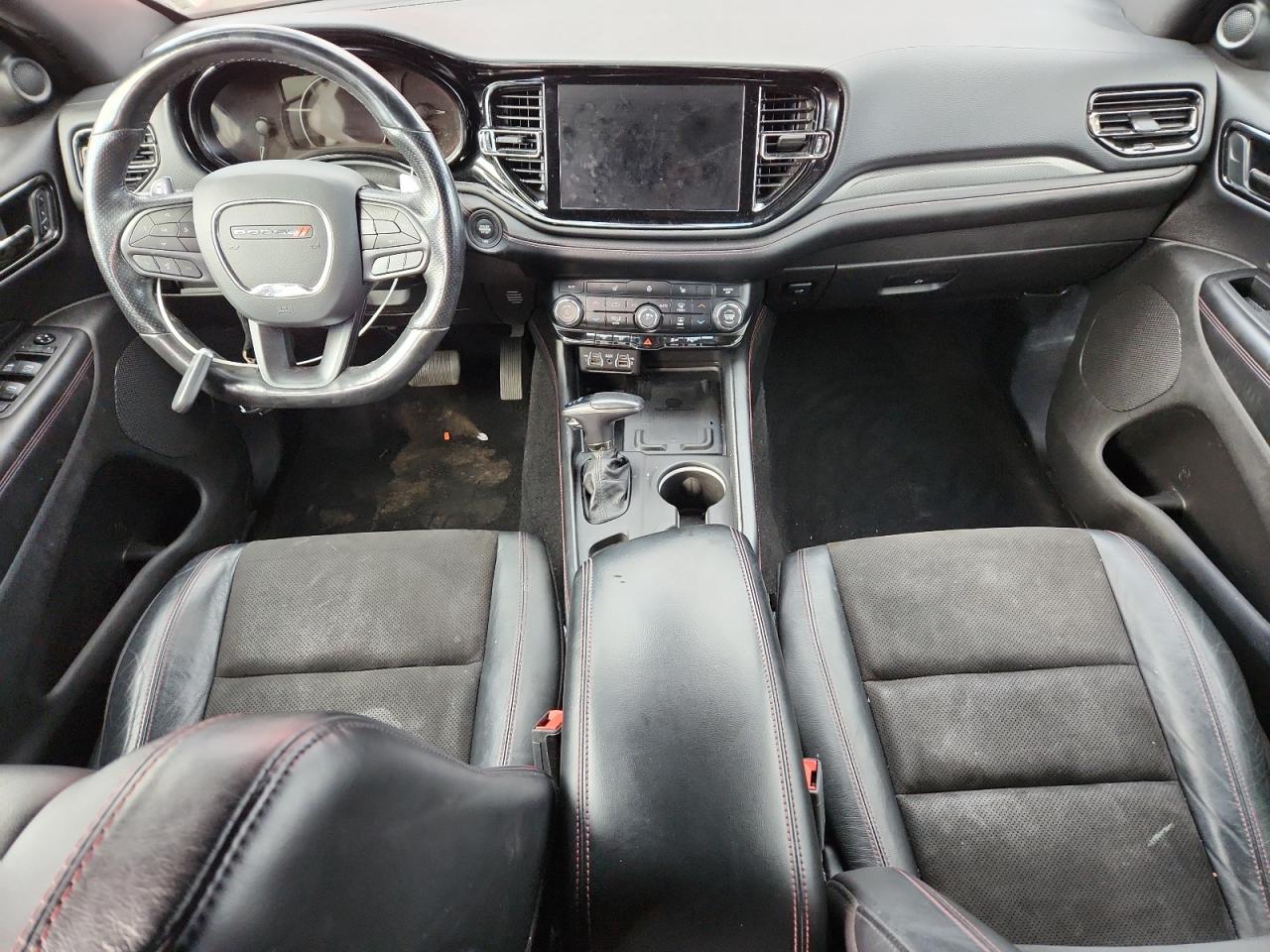 2021 Dodge Durango R/T VIN: 1C4SDJCT2MC544383 Lot: 92461465