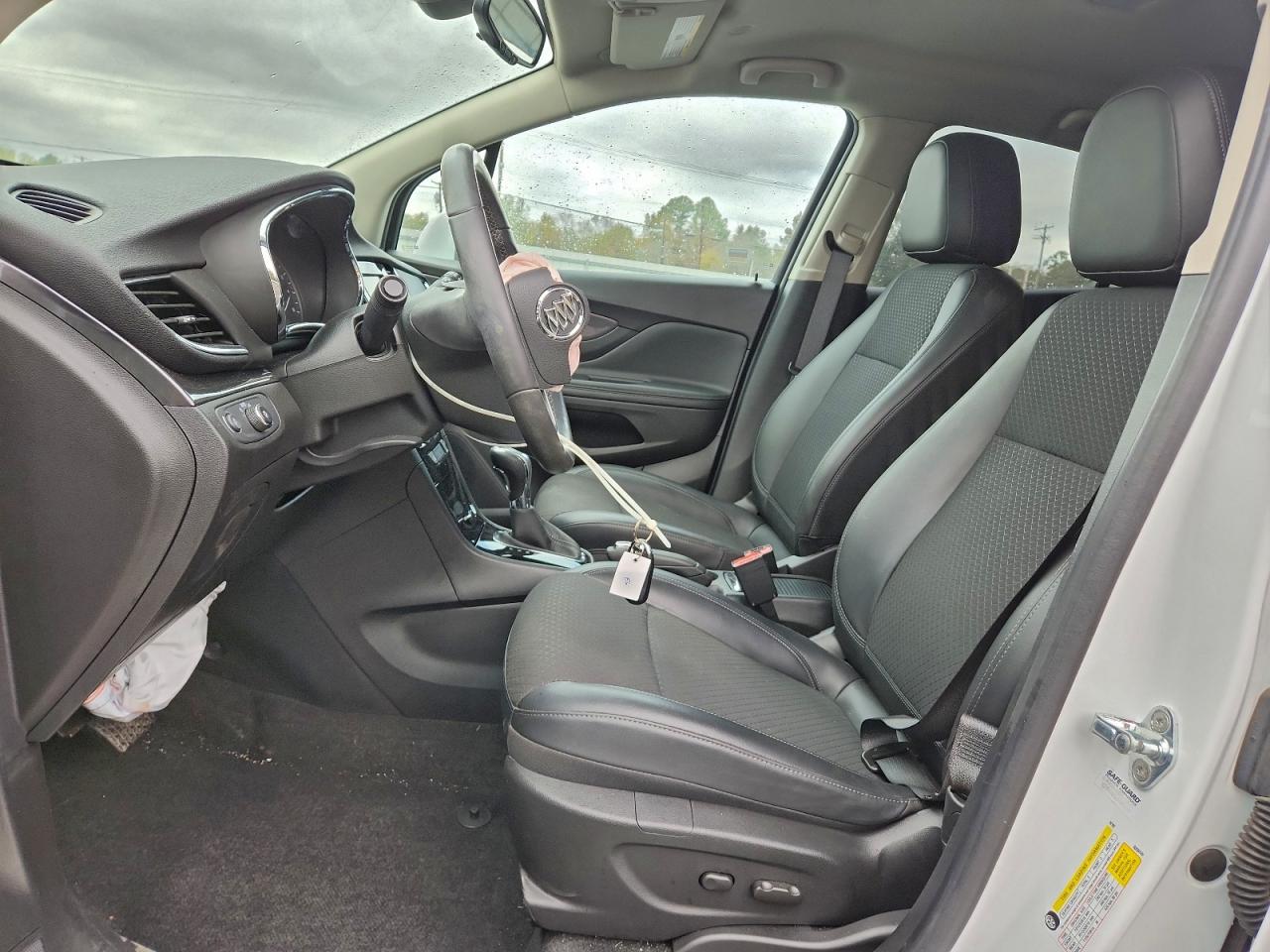 2022 Buick Encore Preferred VIN: KL4CJESM9NB550889 Lot: 94110785