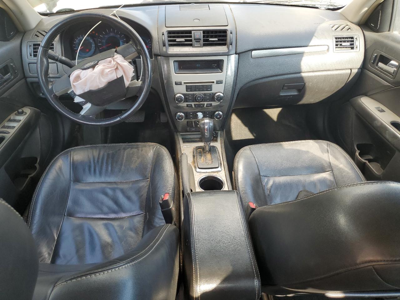 2012 Ford Fusion Sel VIN: 3FAHP0JG5CR184162 Lot: 93207725