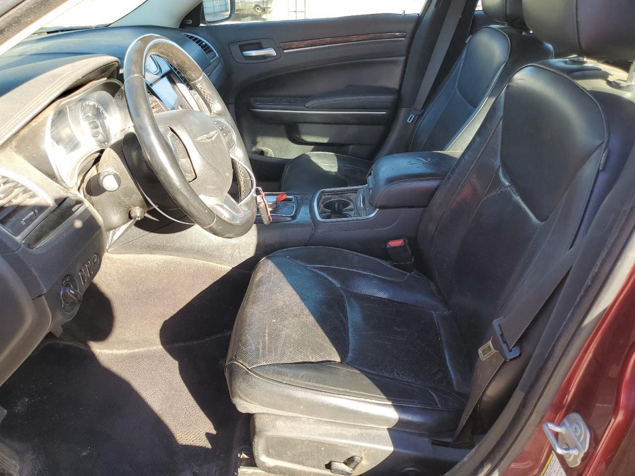 2019 Chrysler 300 Limited VIN: 2C3CCAEGXKH536120 Lot: 91907345