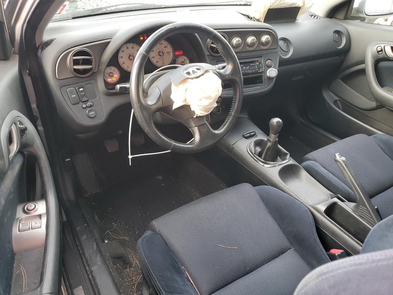 2005 Acura Rsx VIN: JH4DC53895S002427 Lot: 91652045