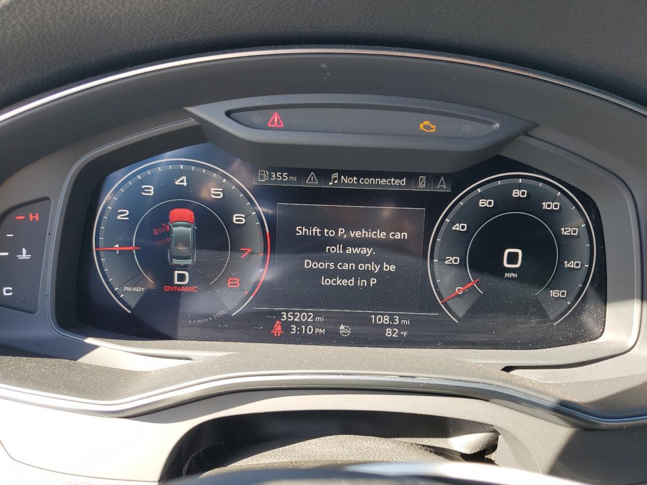 2020 Audi A7 Premium Plus S-Line VIN: WAUU2AF29LN007415 Lot: 93222905