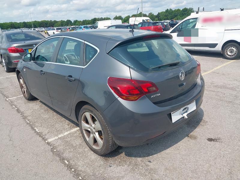2010 VAUXHALL ASTRA 1.6I 16V SRI 5DR