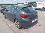 2010 VAUXHALL ASTRA 1.6I 16V SRI 5DR for sale at Copart SANDTOFT