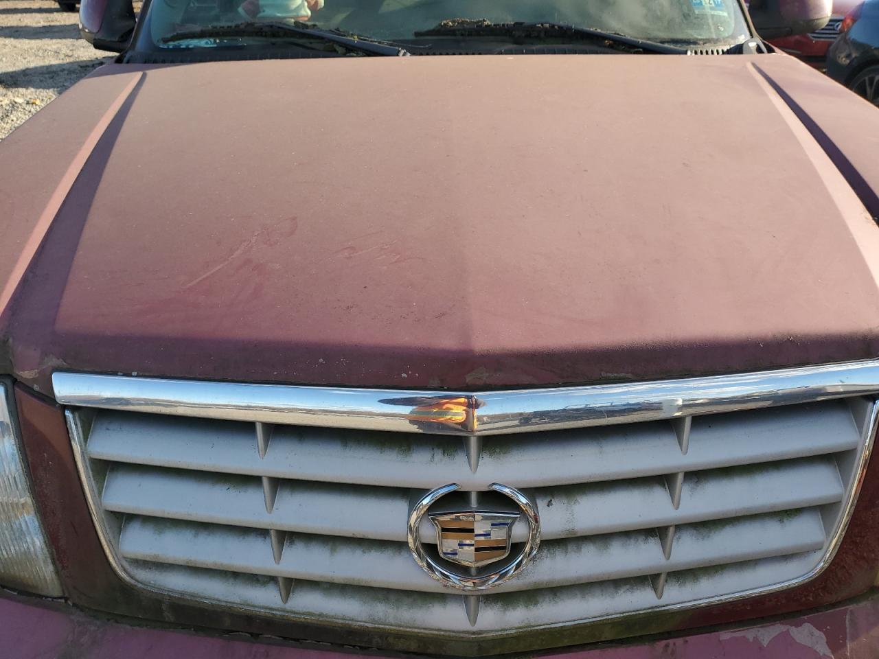 2006 Cadillac Escalade Luxury VIN: 1GYEK63NX6R107162 Lot: 89442275