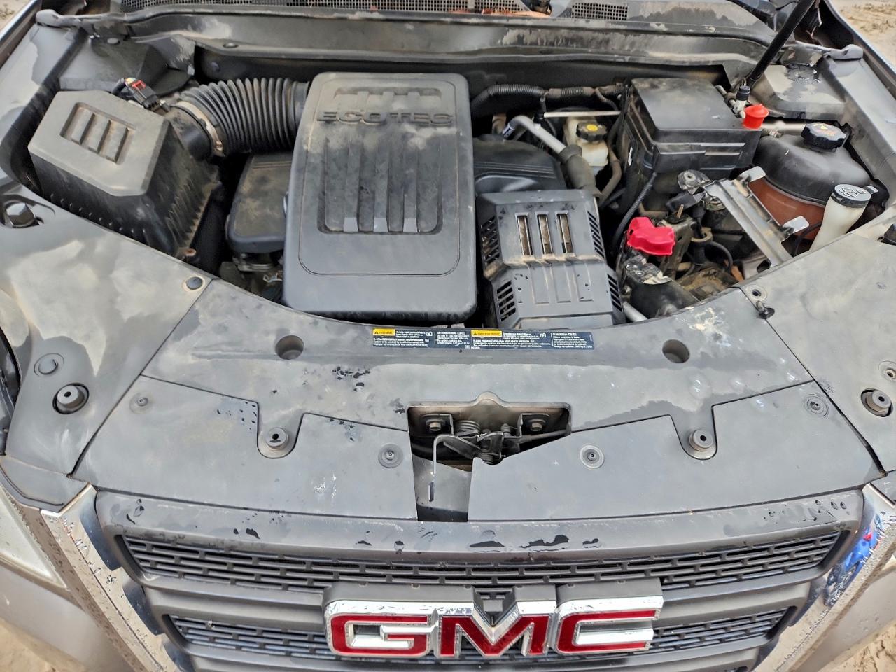 2012 GMC Terrain Sle VIN: 2GKALSEK5C6142930 Lot: 94318365