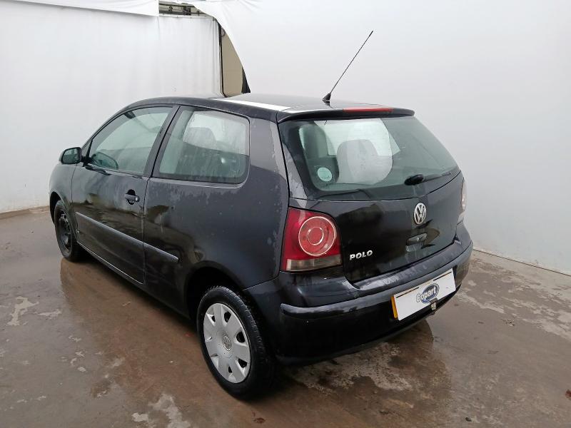 2005 VOLKSWAGEN POLO 1.2 E 55 3DR