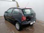 2005 VOLKSWAGEN POLO 1.2 E 55 3DR for sale at Copart WESTBURY