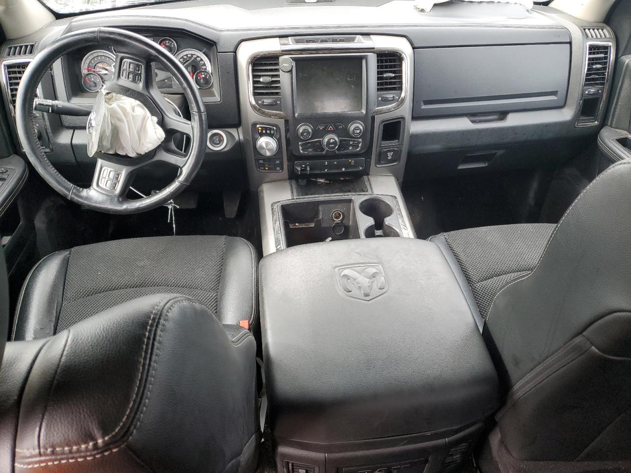 2014 Ram 1500 Sport VIN: 1C6RR7MTXES417848 Lot: 93071485