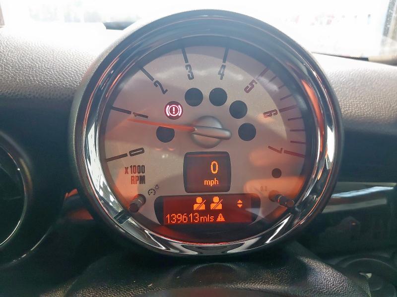 2012 MINI HATCHBACK 1.6 COOPER D LONDON 2012 3DR