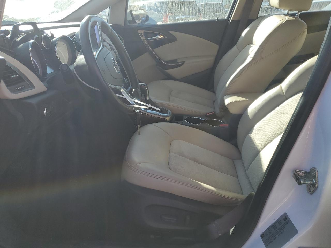 2016 Buick Verano Sport Touring VIN: 1G4PW5SK9G4139129 Lot: 93602855