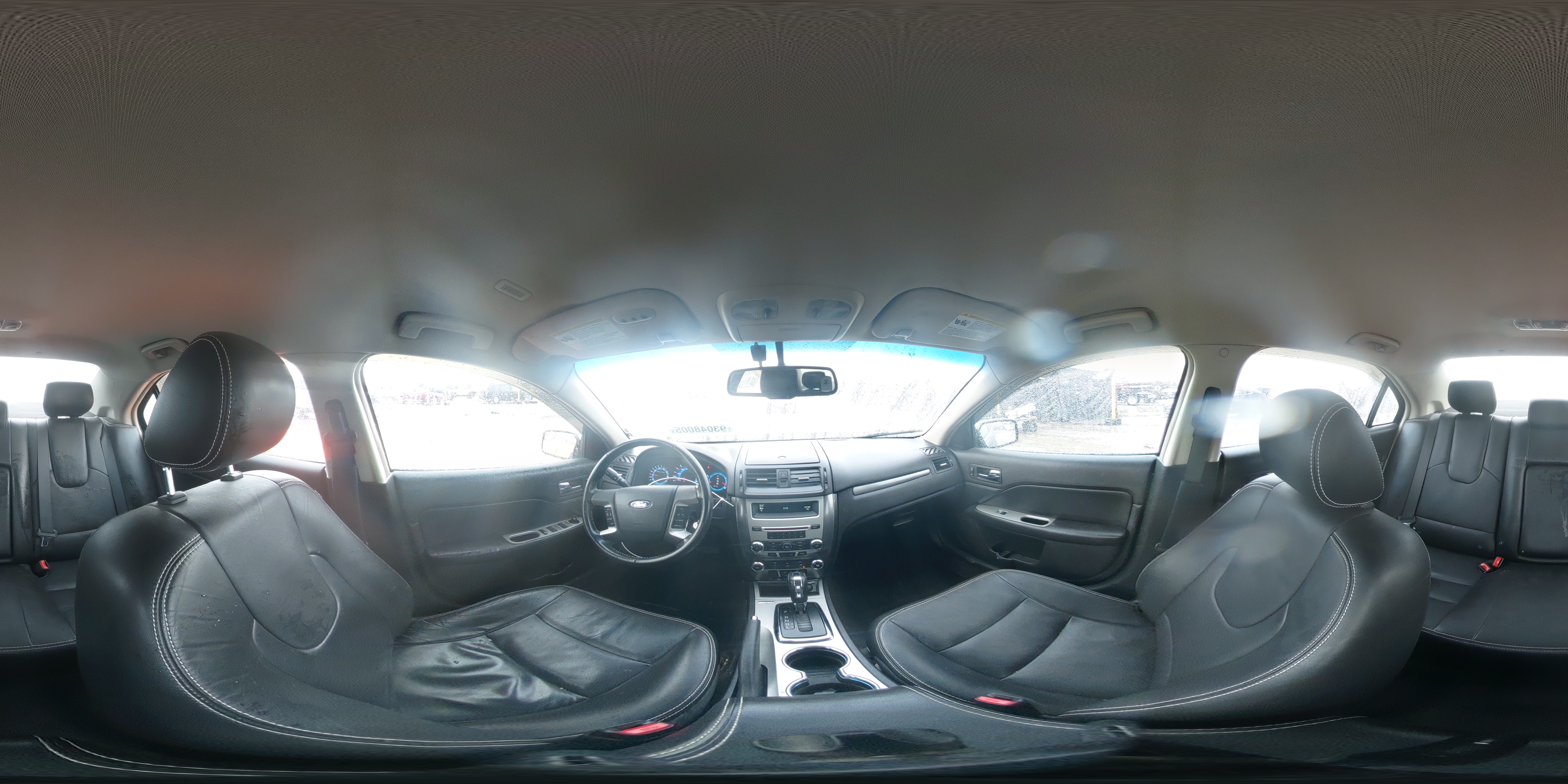 2011 Ford Fusion Sel VIN: 3FAHP0JA9BR196003 Lot: 93048005