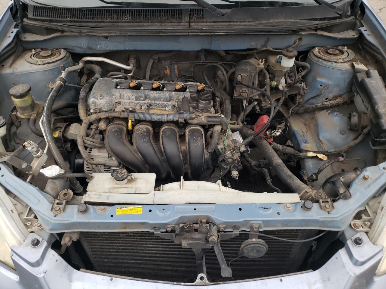 2003 Toyota Corolla Matrix Xr VIN: 2T1KR32E03C115569 Lot: 85427585