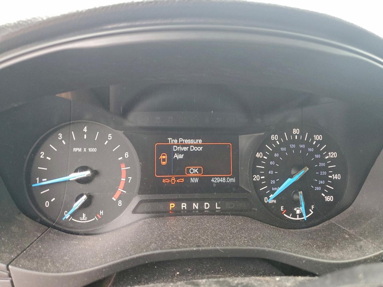 2020 Ford Fusion S VIN: 3FA6P0G79LR266927 Lot: 94314205