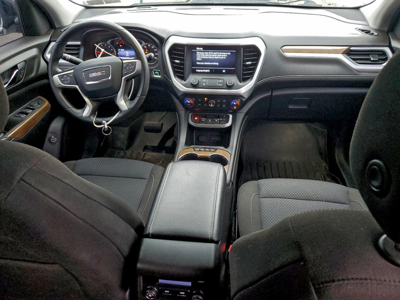 2021 GMC Acadia Sle VIN: 1GKKNRLS7MZ202951 Lot: 94125055