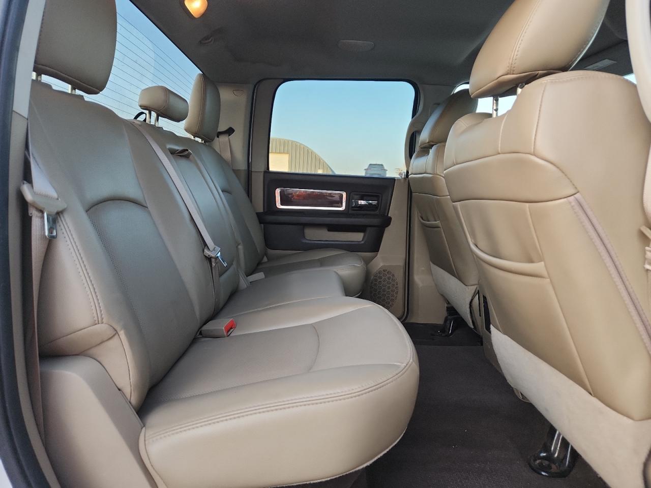 2012 Dodge Ram 2500 Laramie VIN: 3C6UD5FL6CG221808 Lot: 92044675