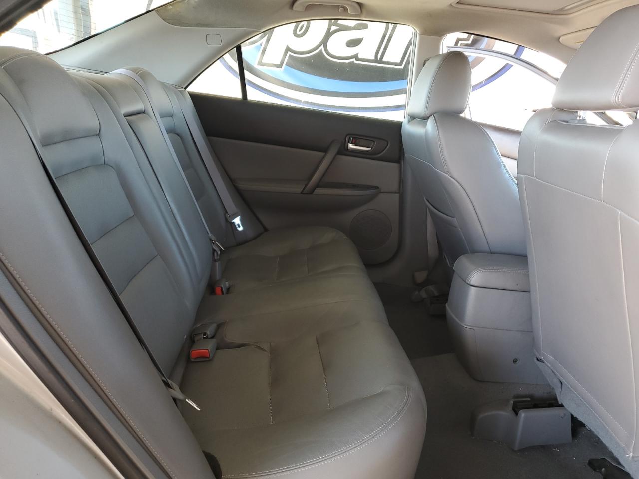 2006 Mazda 6 S VIN: 1YVHP80D865M71254 Lot: 91680545