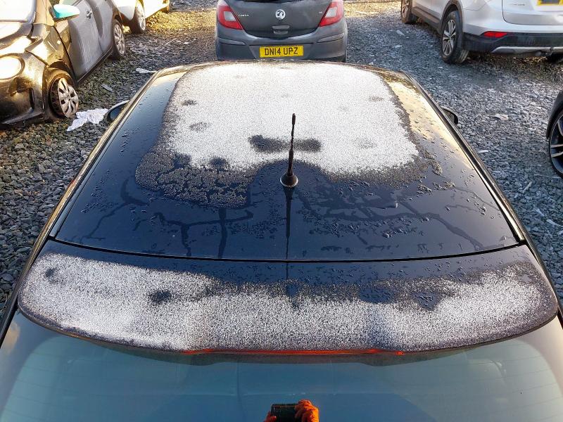 2012 AUDI A1 1.6 TDI S LINE 3DR