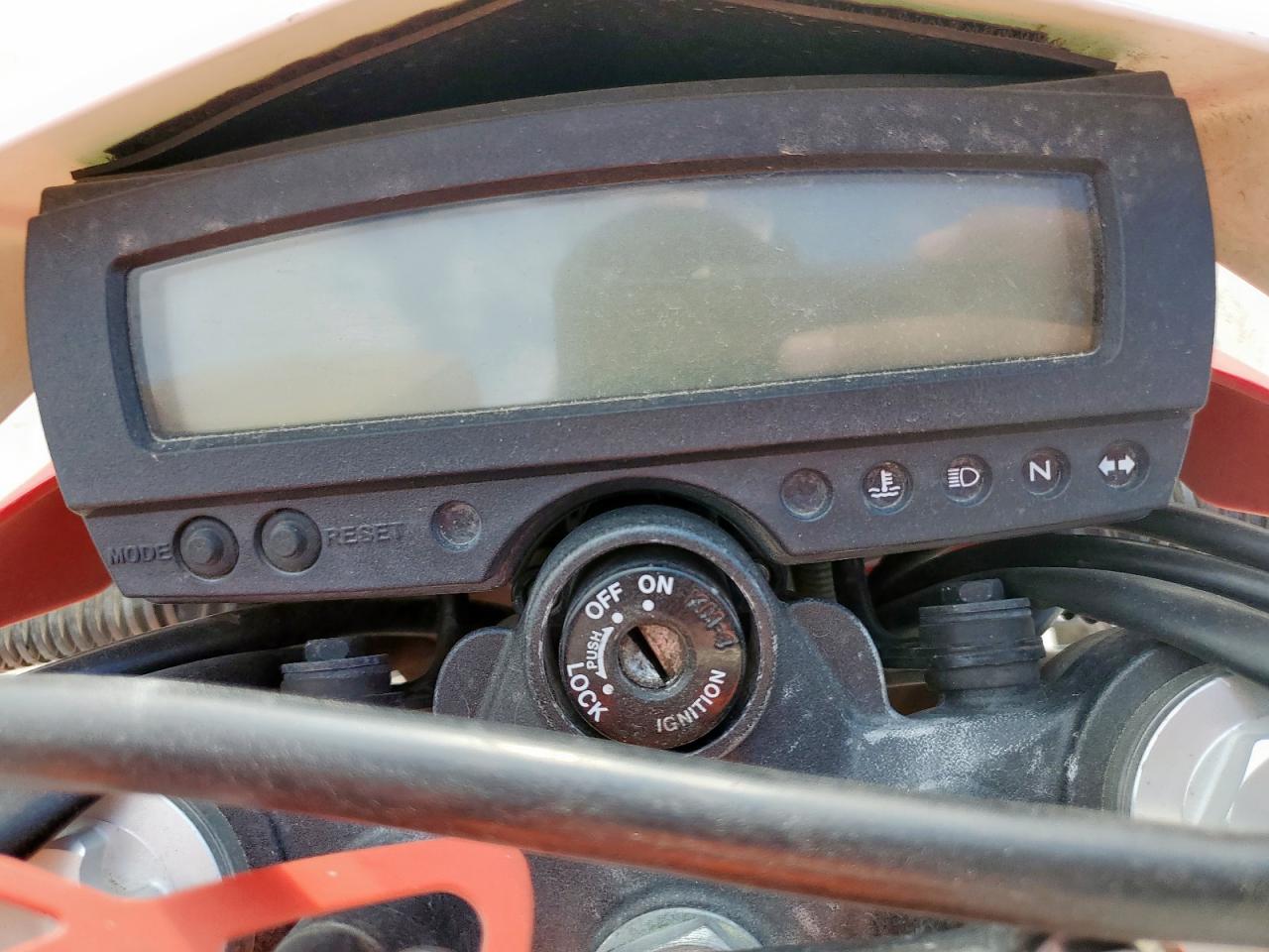 2009 Kawasaki Klx250 S VIN: JKALXMT179DA05946 Lot: 93863645