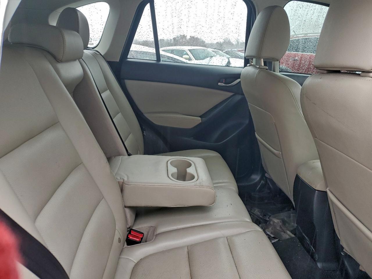 2015 Mazda Cx-5 Gt VIN: JM3KE2DY8F0536748 Lot: 93700765