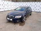 2011 AUDI A6 2.7 TDI S LINE SPECIAL ED 5DR MULTITRONIC for sale at Copart SANDWICH