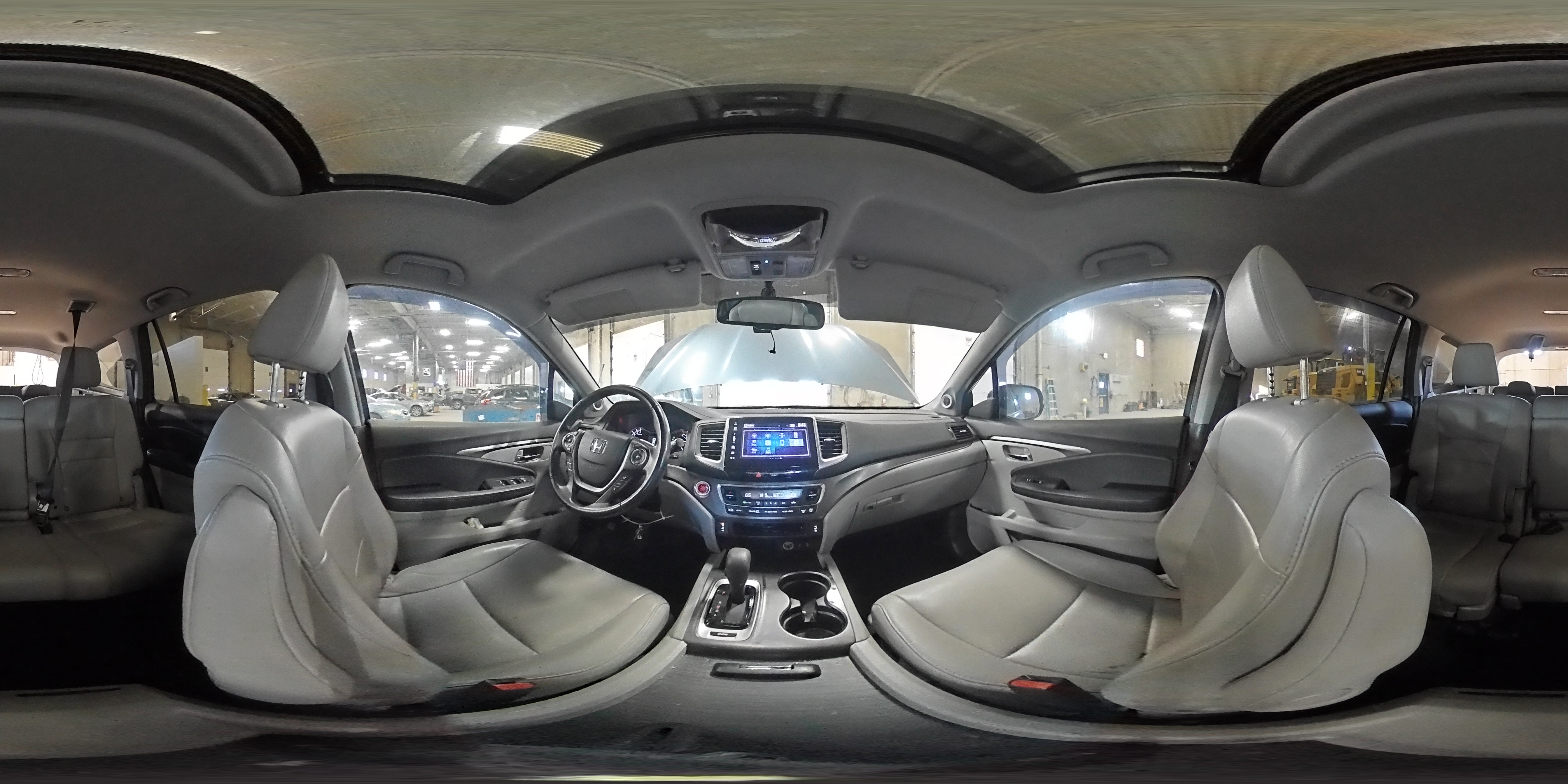 2018 Honda Pilot Exl VIN: 5FNYF5H54JB012007 Lot: 91303815