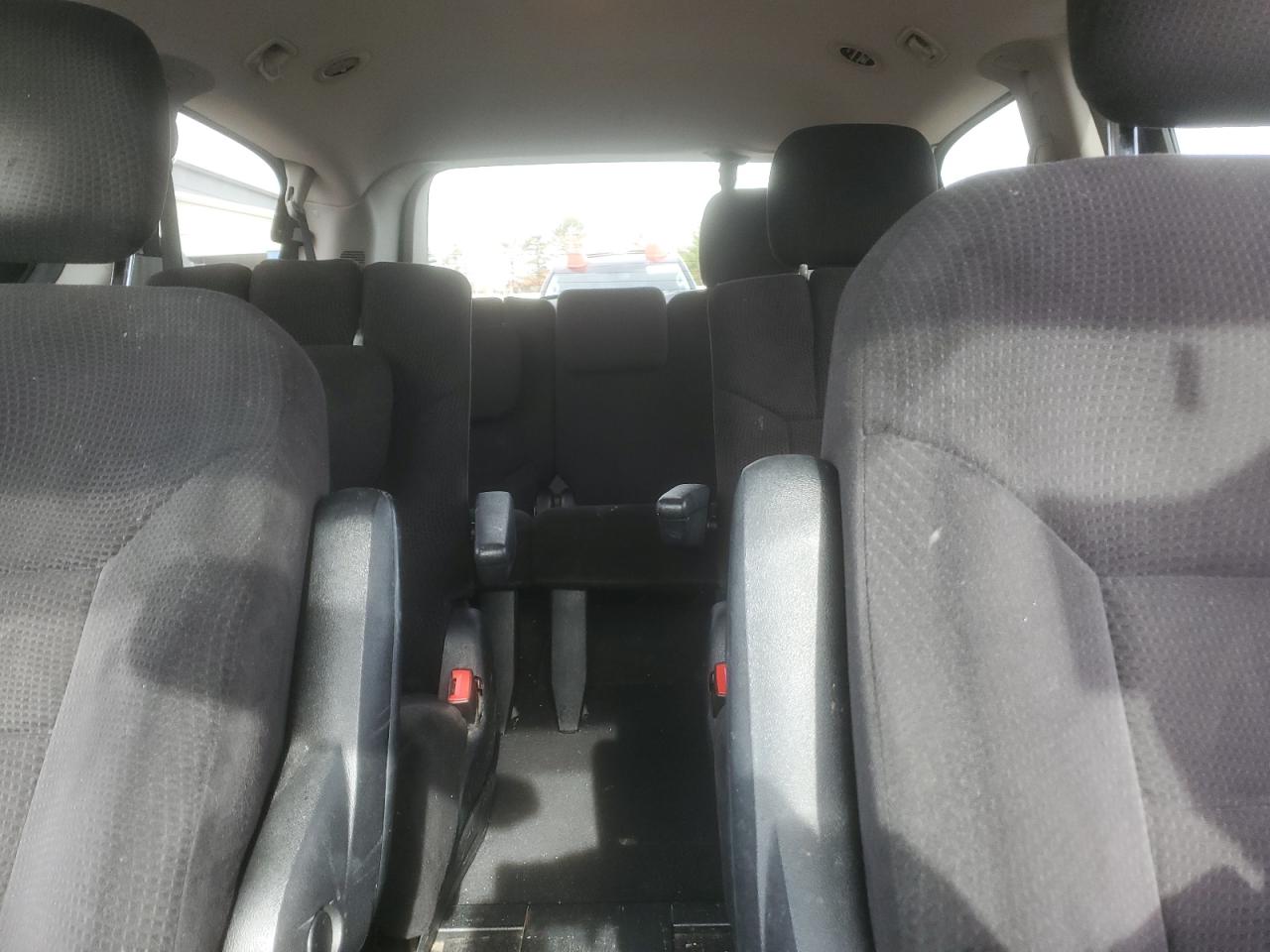 2013 Dodge Grand Caravan Sxt VIN: 2C4RDGCG7DR750794 Lot: 91763115