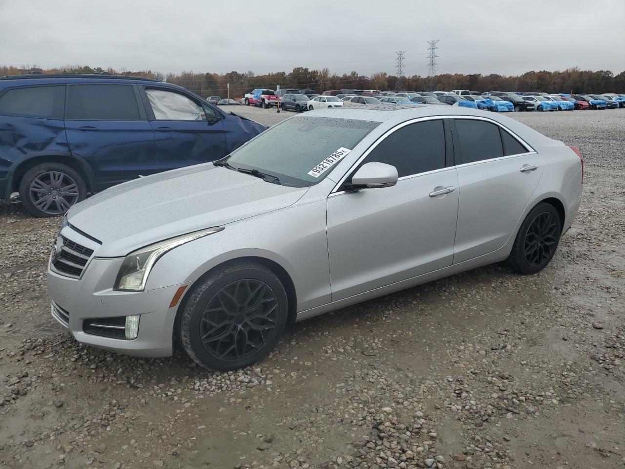 2014 Cadillac Ats Performance