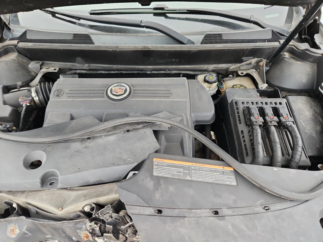 2011 Cadillac Srx Luxury Collection VIN: 3GYFNAEY4BS665294 Lot: 91164575