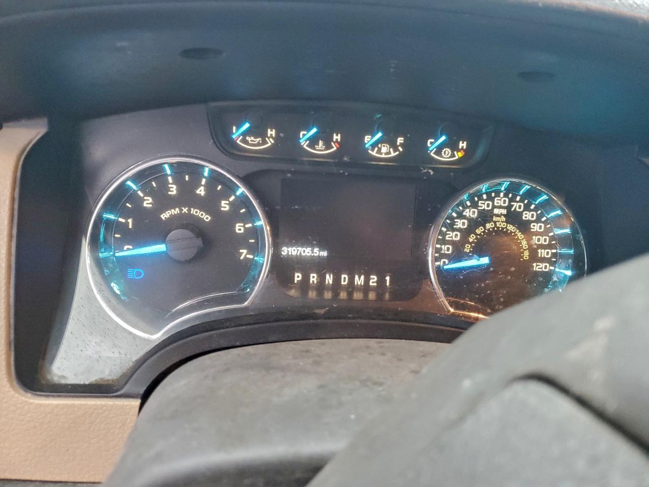 2013 Ford F150 Supercrew VIN: 1FTFW1ET8DKF59582 Lot: 93667805