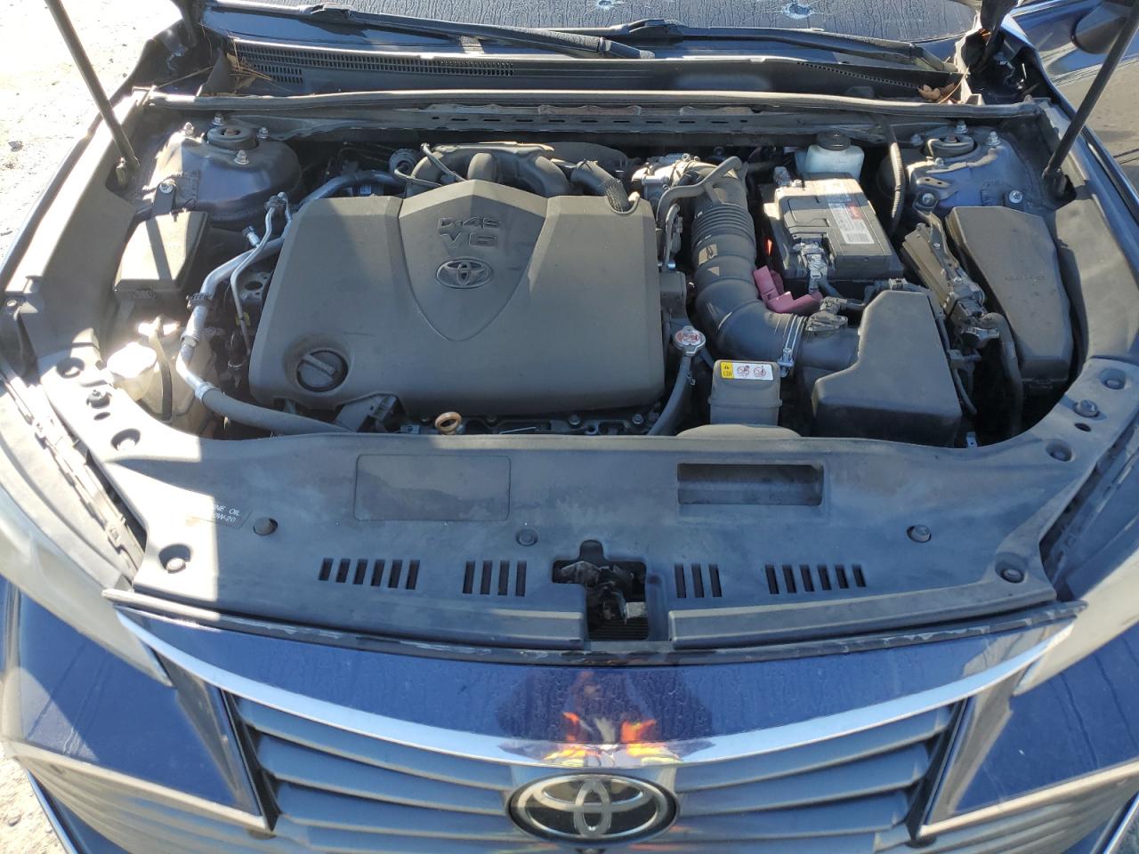 2019 Toyota Avalon Xle VIN: 4T1BZ1FB6KU017292 Lot: 92004785