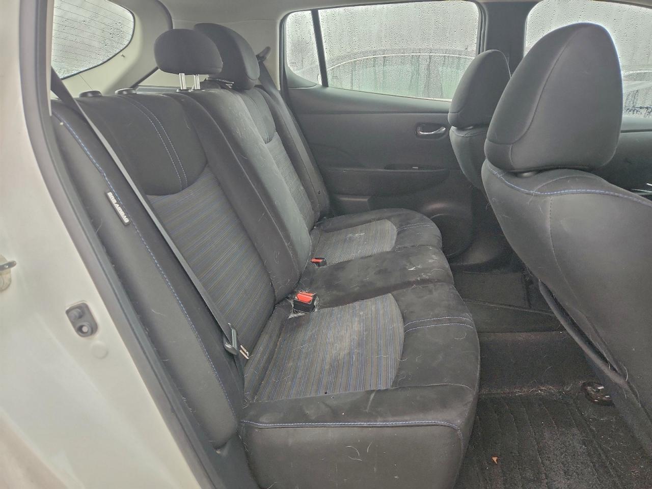 2021 Nissan Leaf Sv Plus VIN: 1N4BZ1CVXMC551042 Lot: 93673015