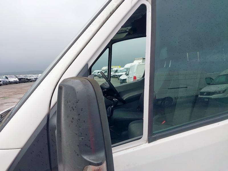 2016 VOLKSWAGEN CRAFTER 2.0 TDI 136PS HIGH ROOF VAN