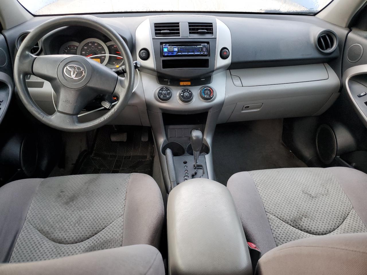 2007 Toyota Rav4 VIN: JTMBD33V876034104 Lot: 93681355