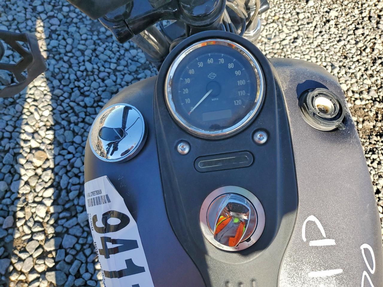 2016 Harley-Davidson Fxdbp Dyna Street Bob VIN: 1HD1VAM36GC309270 Lot: 94119715