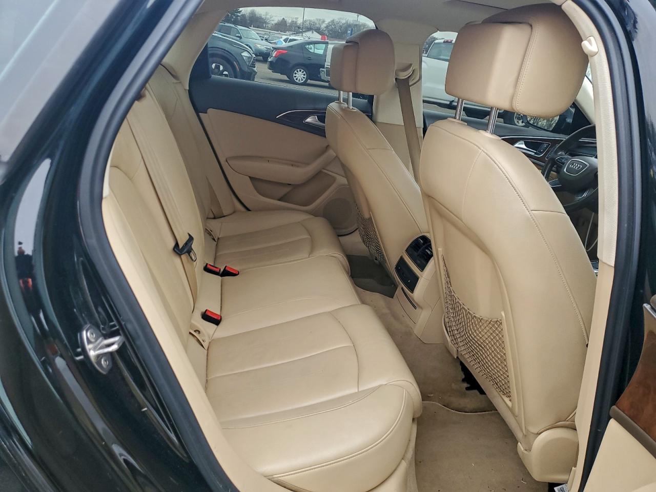 2012 Audi A6 Premium Plus VIN: WAUGGAFC7CN142612 Lot: 93259975