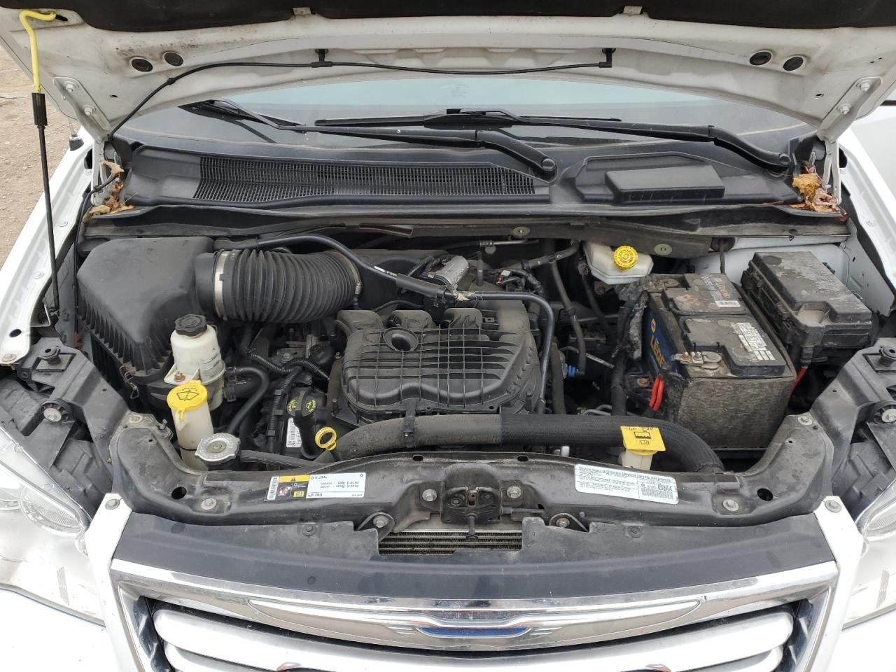 2014 Chrysler Town & Country Touring VIN: 2C4RC1BG2ER256832 Lot: 90549445