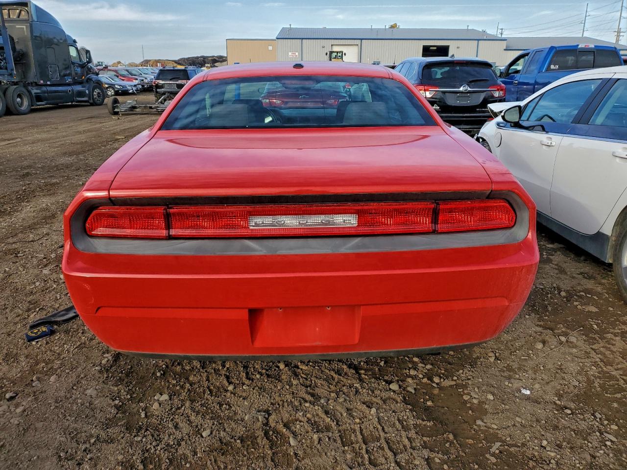 2009 Dodge Challenger Se VIN: 2B3LJ44V69H594529 Lot: 93402865