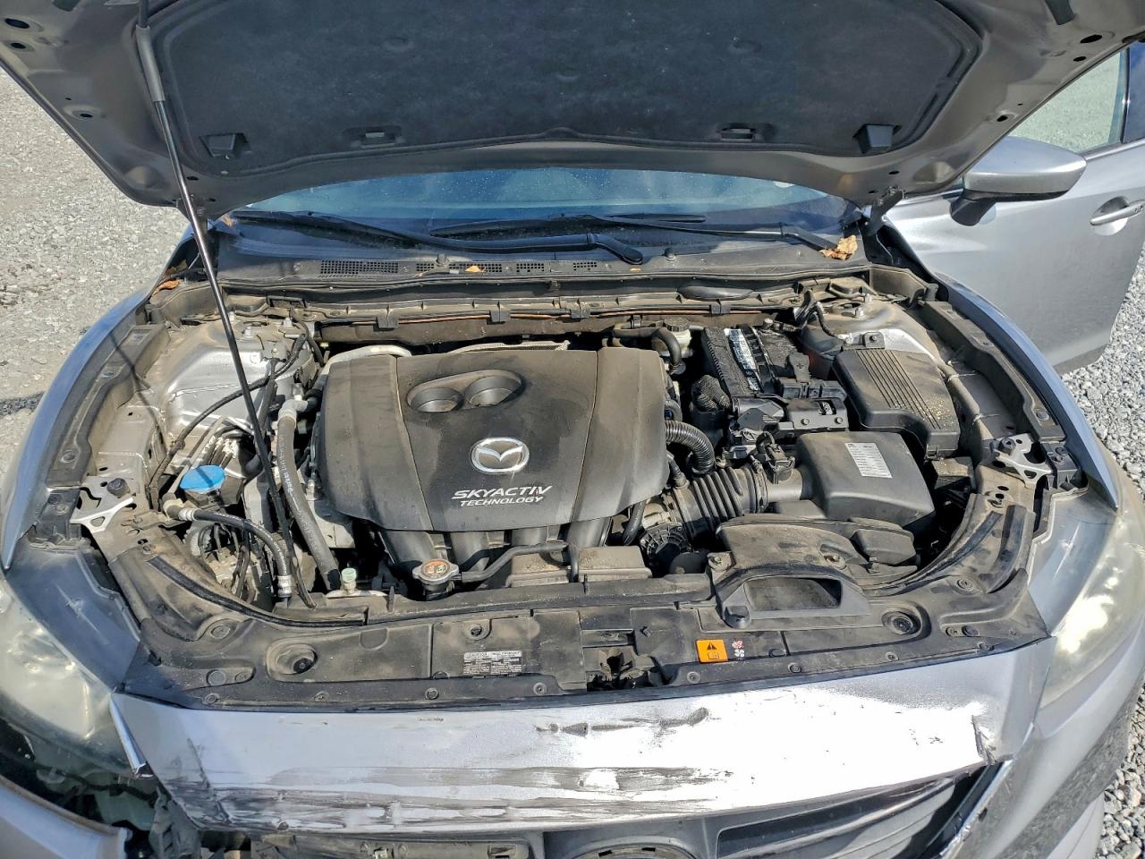 2014 Mazda 6 Touring VIN: JM1GJ1T59E1103007 Lot: 93905475