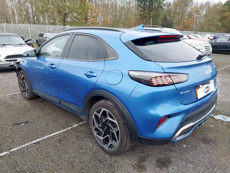 2024 KIA XCEED 1.5T GDI ISG GT-LINE 5DR