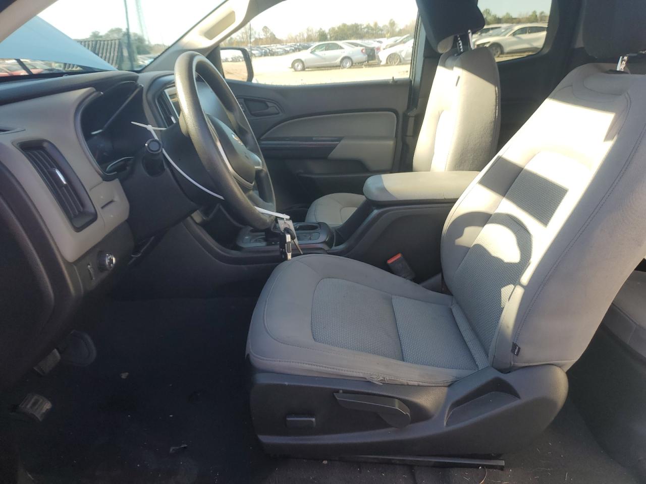 2019 Chevrolet Colorado VIN: 1GCHSBEA5K1246288 Lot: 93117505